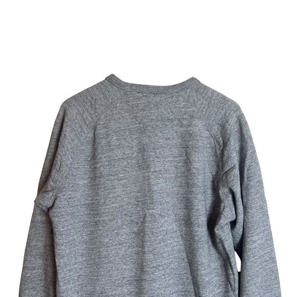 Uniqlo men’s grey crew neck sweater. Size medium - Picture 6 of 8